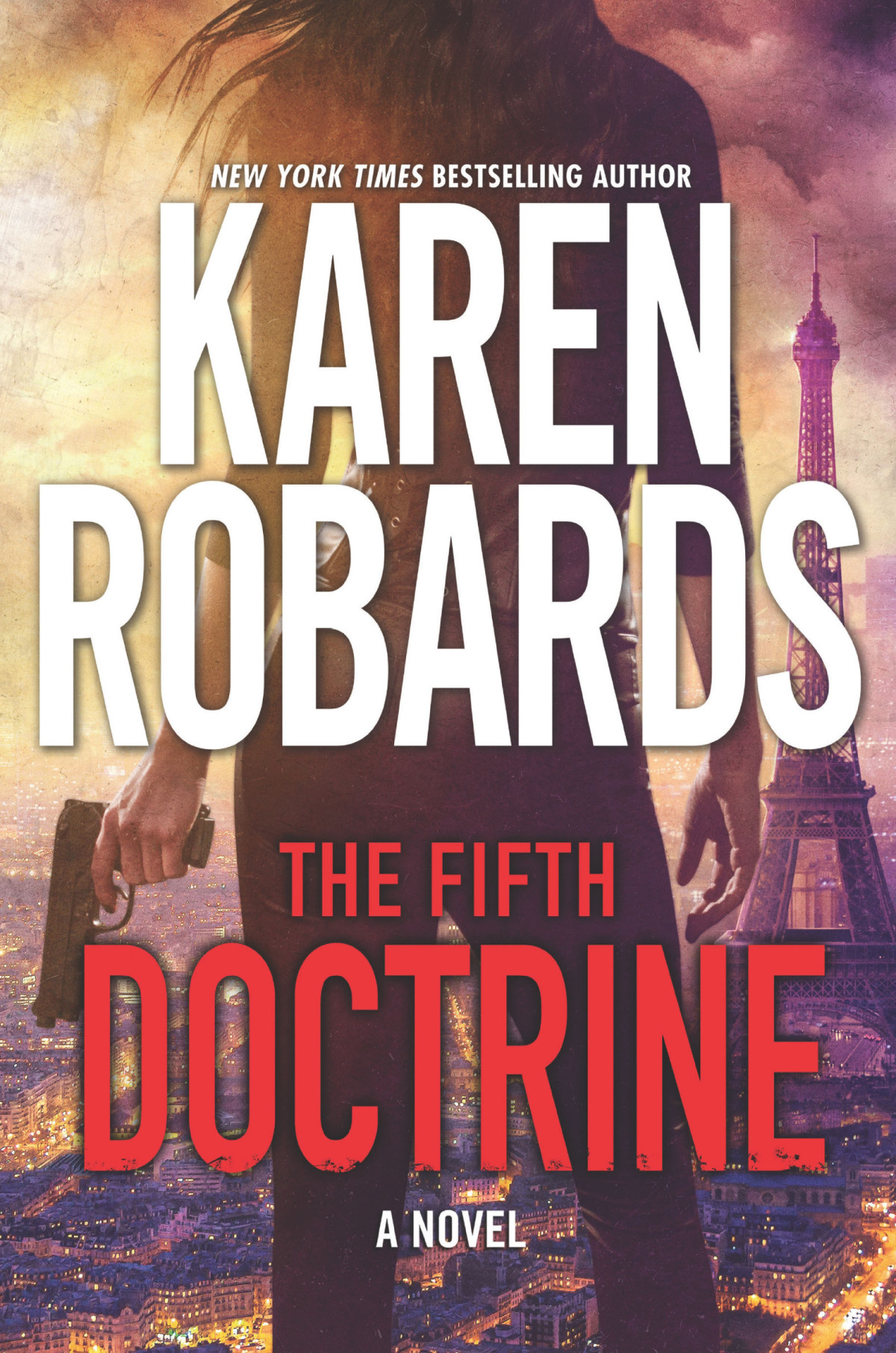 The Fifth Doctrine Karen Robards