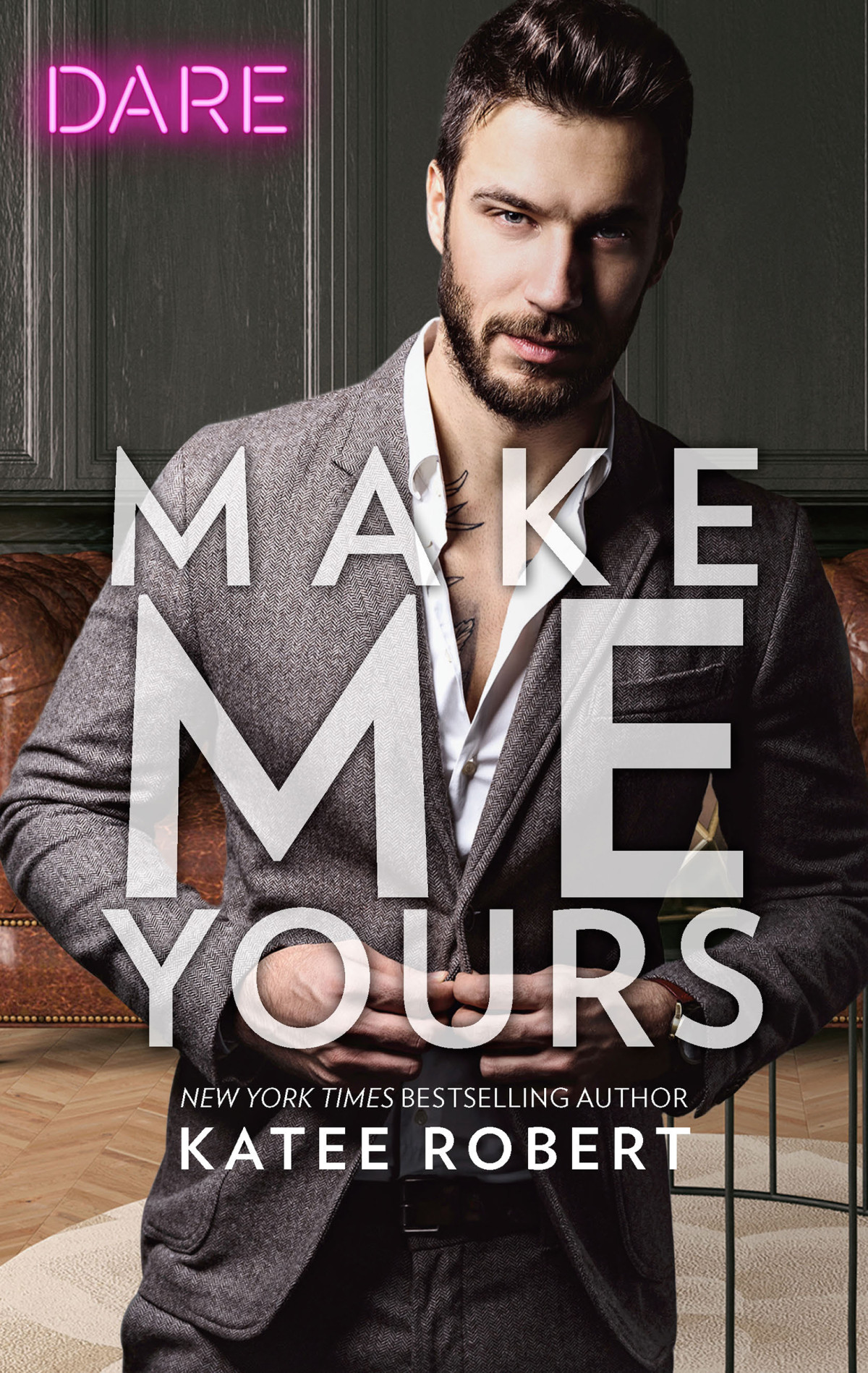 Make Me Yours Katee Robert