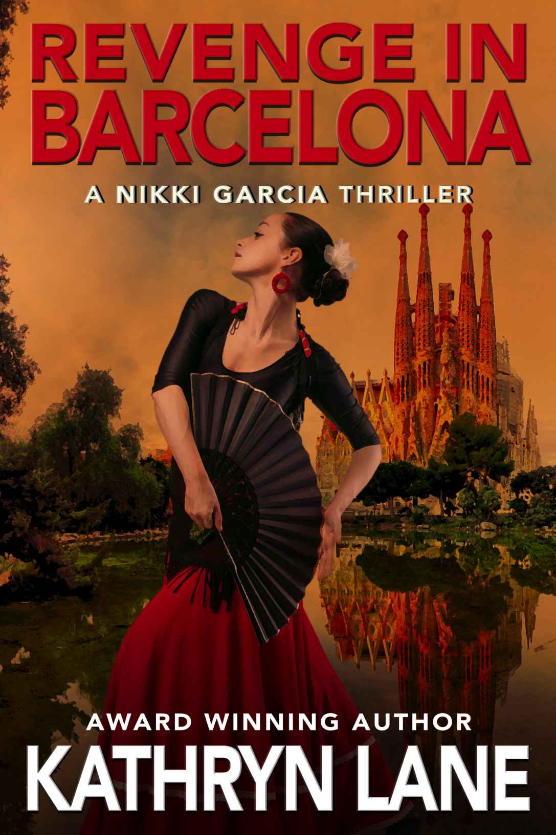 Revenge In Barcelona Kathryn Lane