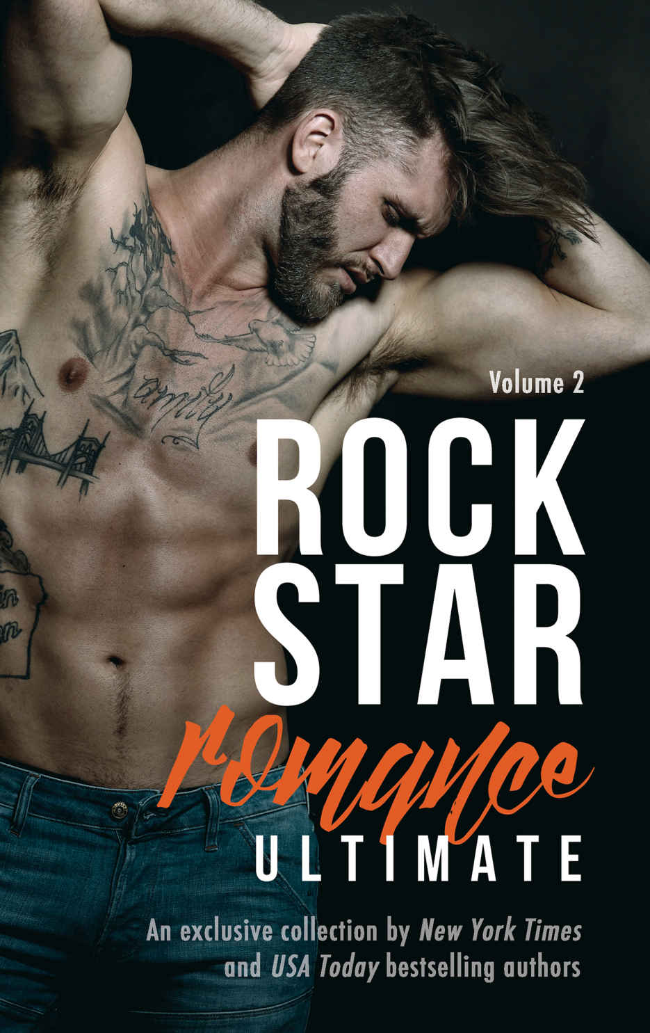 Rock Star Romance Ultimate Volume 2 1st Edition Various Authors