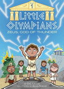 Little Olympians 1 Zeus God Of Thunder Newton Ai