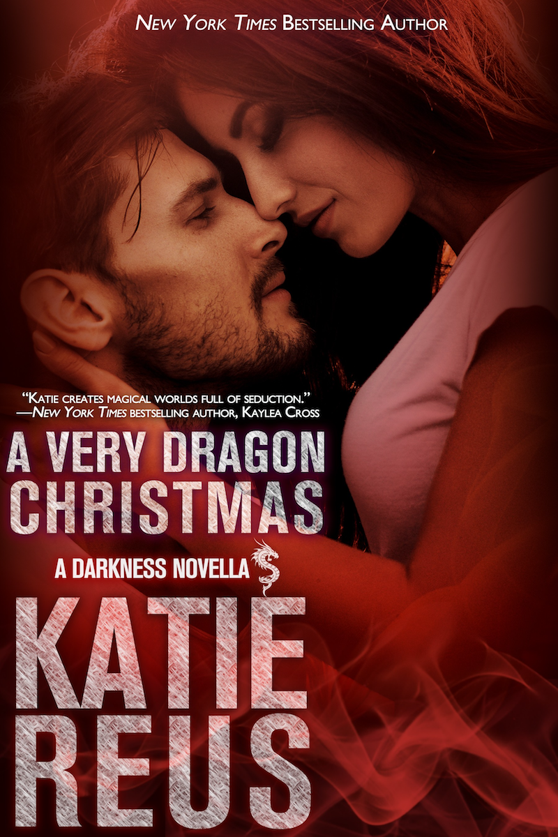A Very Dragon Christmas Katie Reus