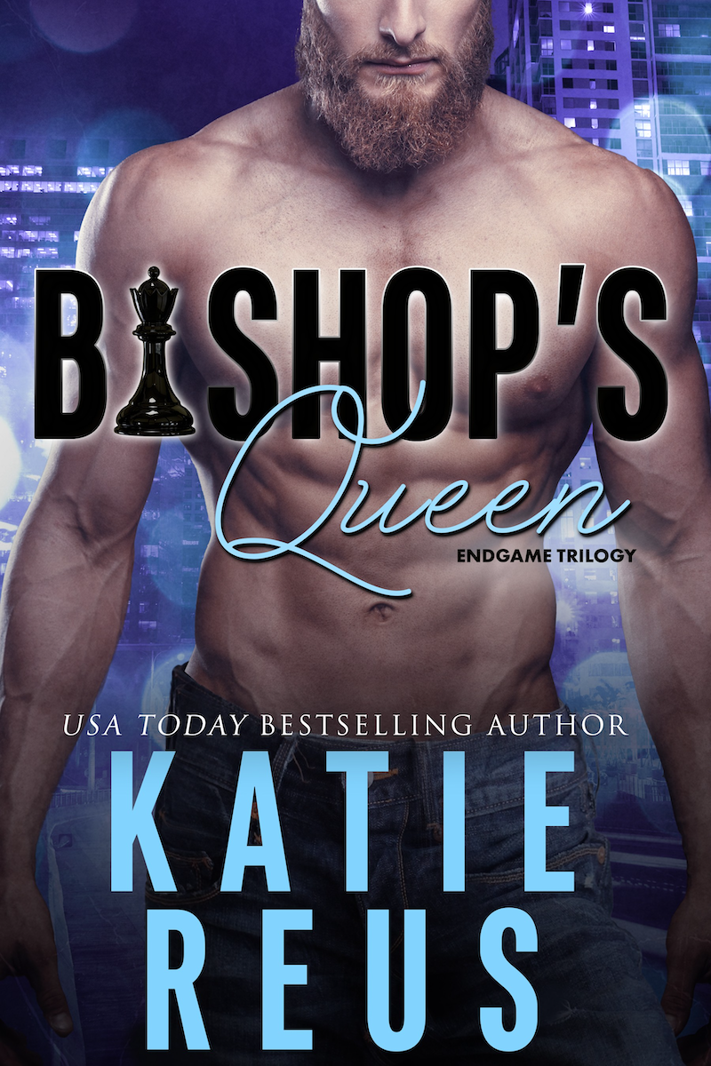 Endgame Trilogy 020 Bishops Queen Katie Reus