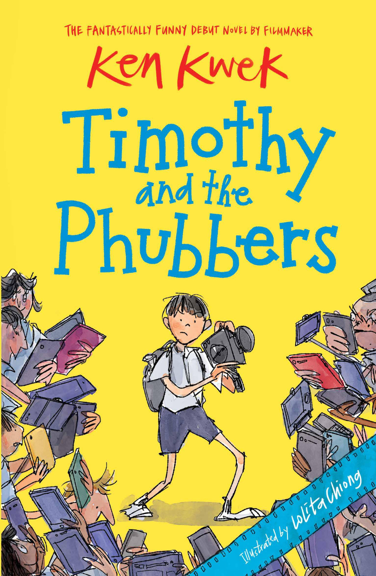 Timothy And The Phubbers Ken Kwek