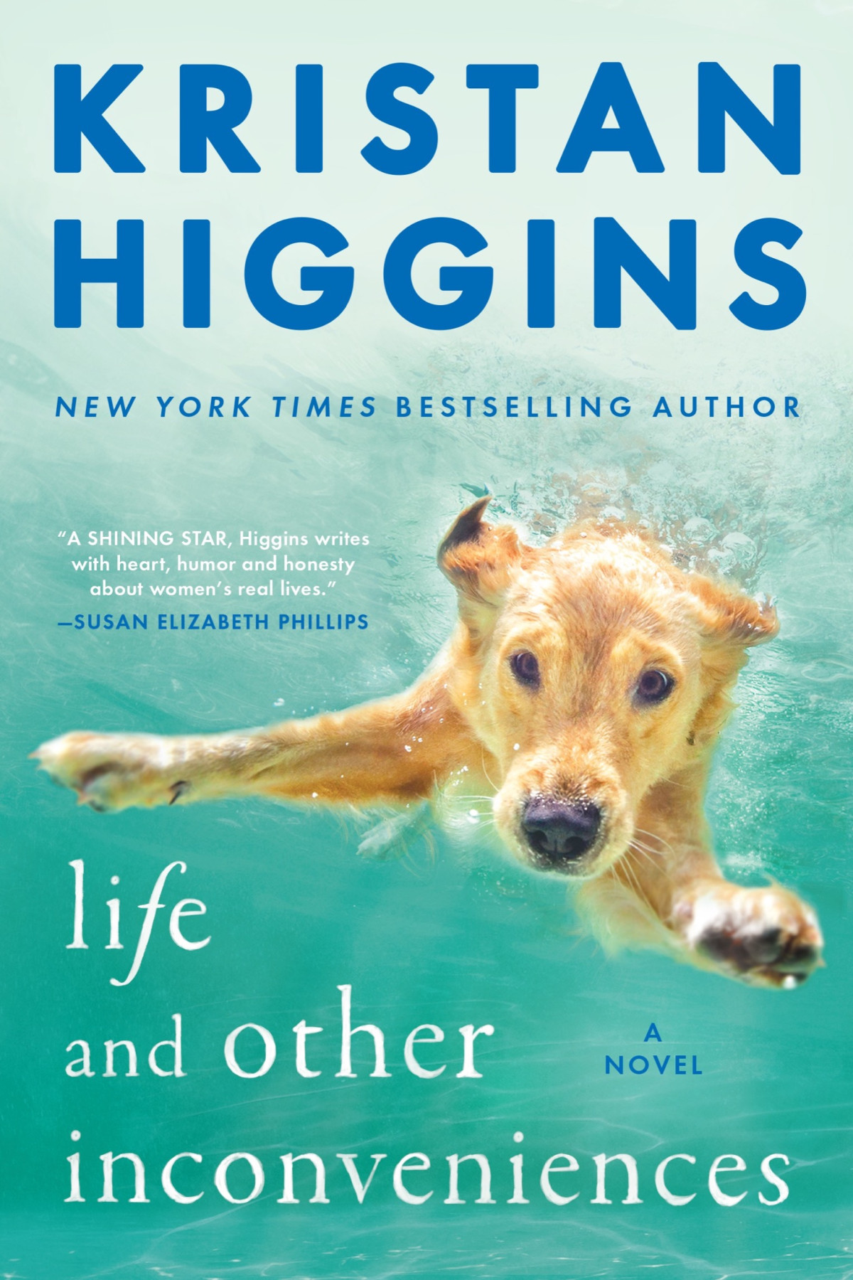 Life And Other Inconveniences Kristan Higgins