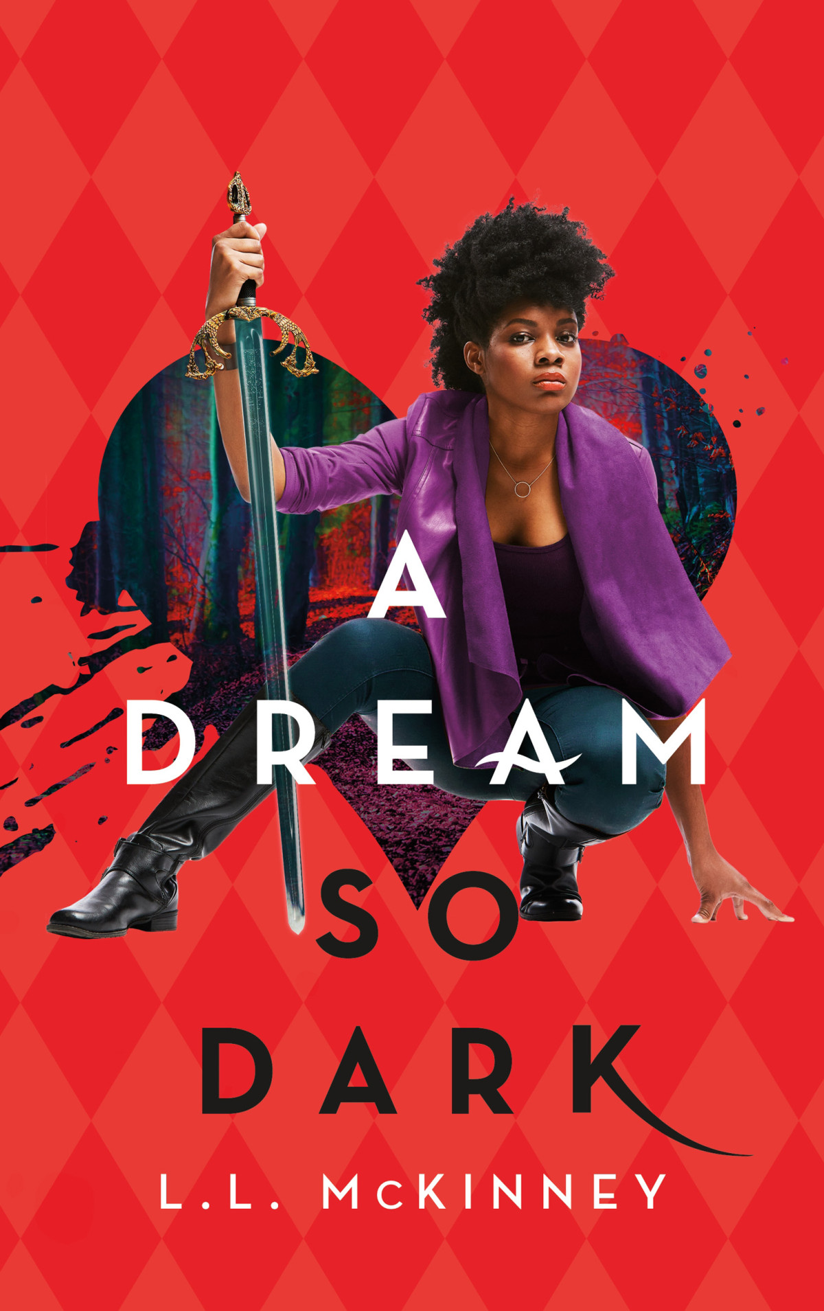 A Dream So Dark The Nightmareverse 2 1st Edition Ll Mckinney