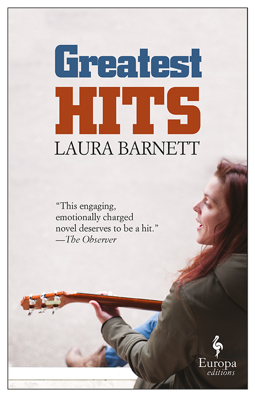 Greatest Hits Laura Barnett