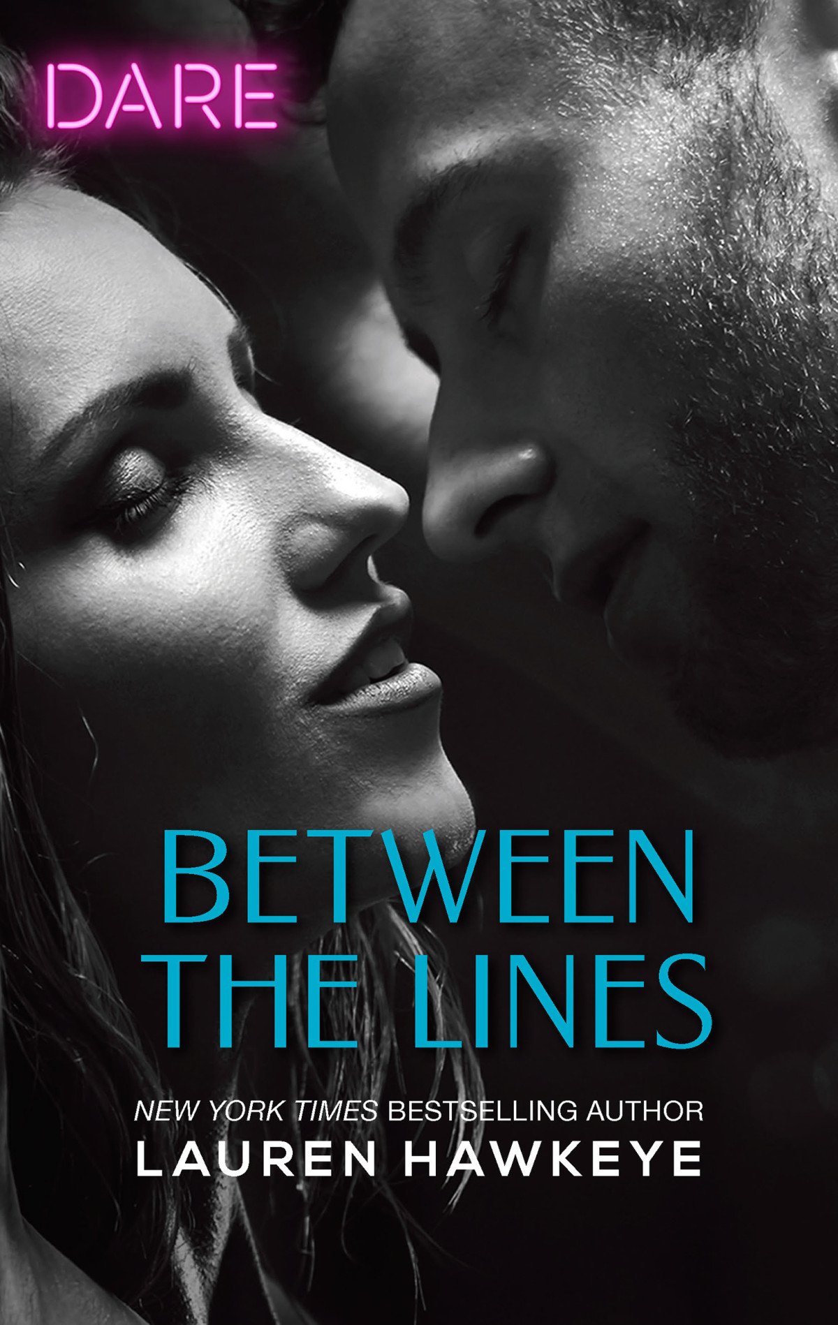 Between The Lines Lauren Hawkeye