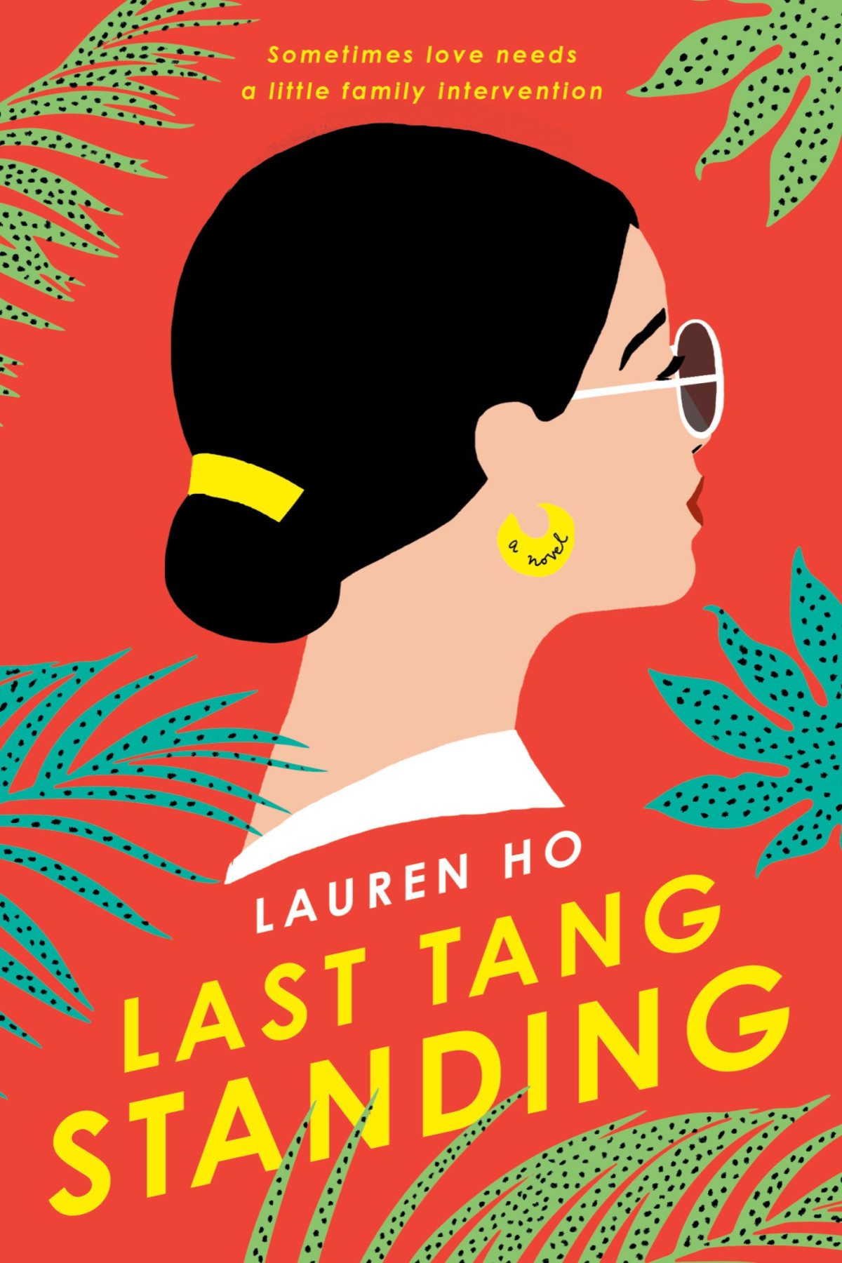 Last Tang Standing Lauren Ho