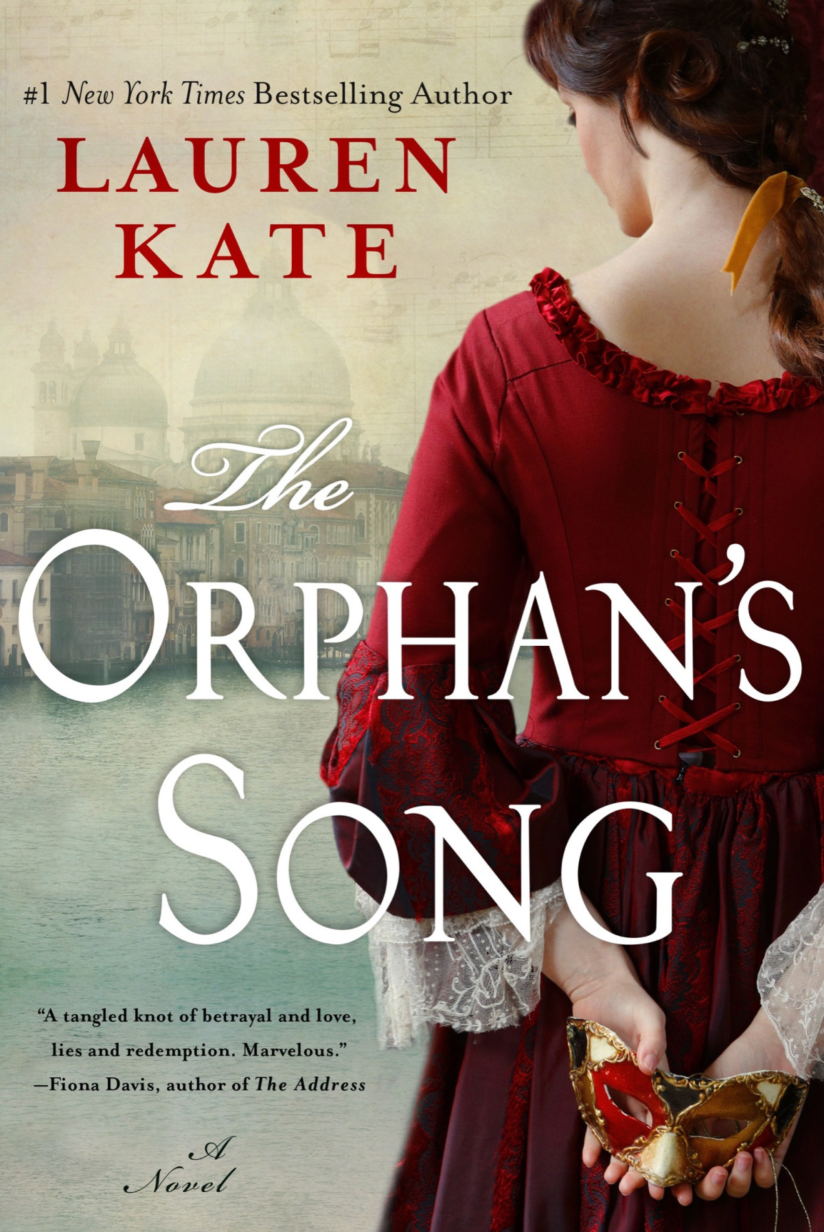 The Orphans Song Lauren Kate