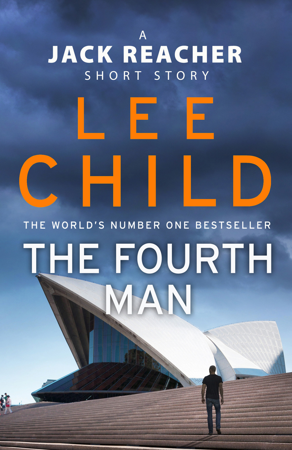 The Fourth Man Lee Child