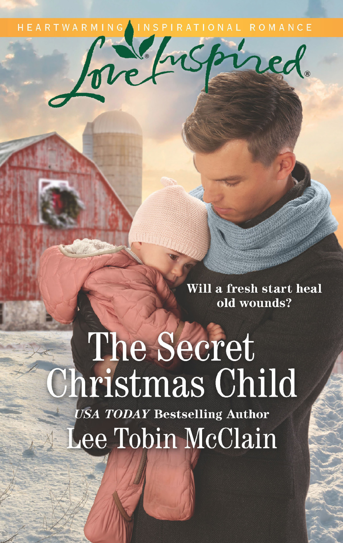 The Secret Christmas Child Lee Tobin Mcclain
