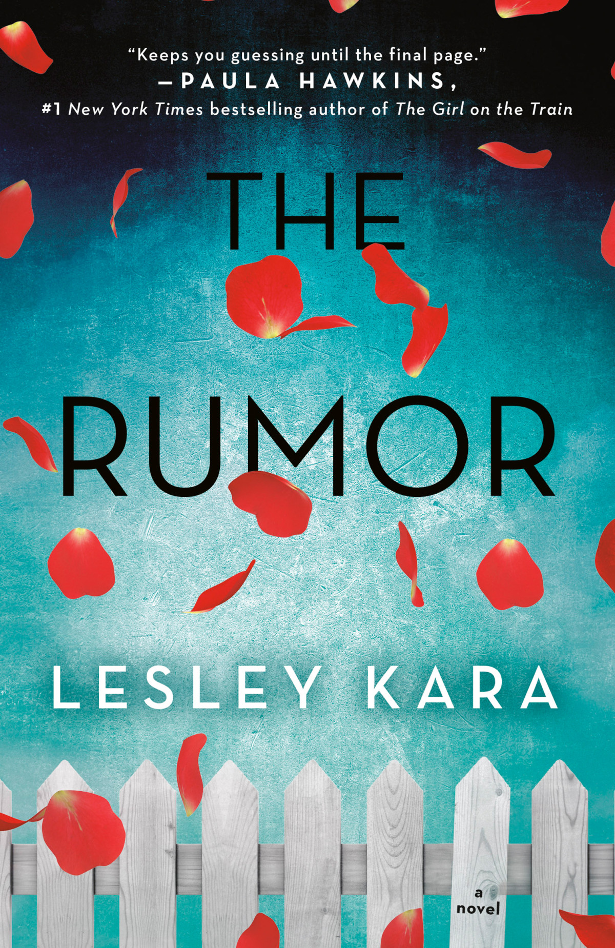 The Rumor Lesley Kara