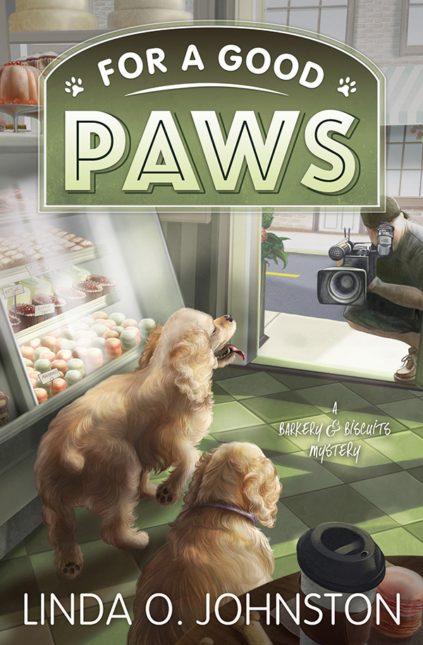 For A Good Paws Linda O Johnston