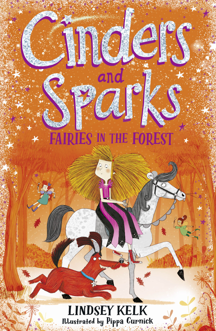 Fairies In The Forest Lindsey Kelk