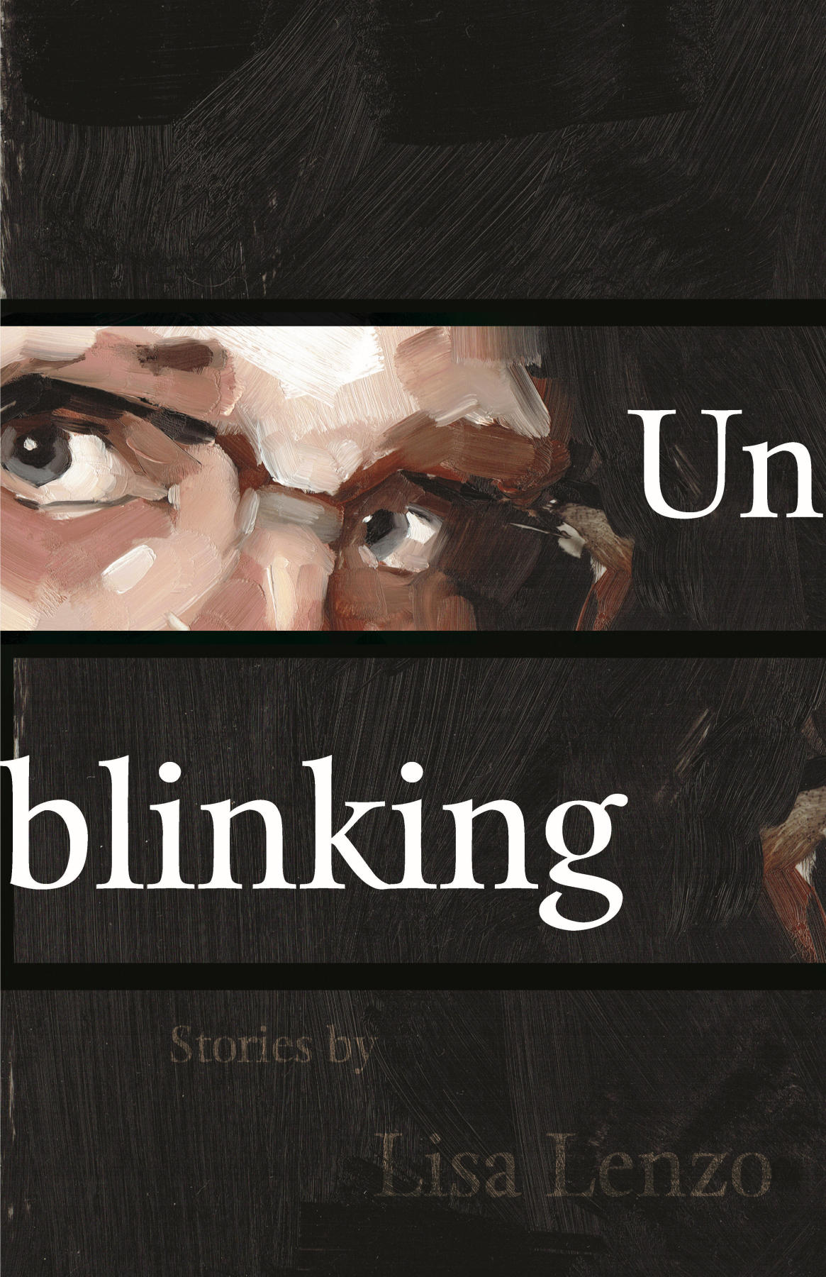 Unblinking Lenzo Lisa