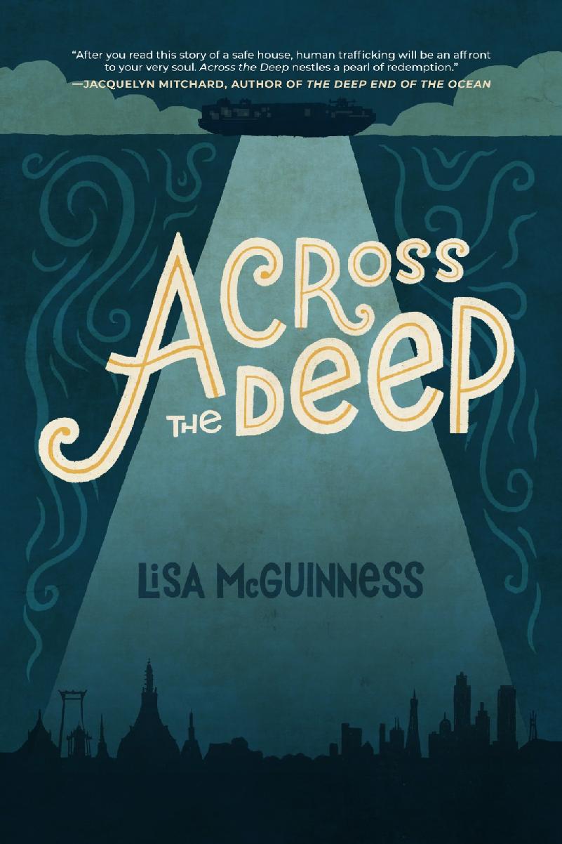 Across The Deep Lisa Mcguinness