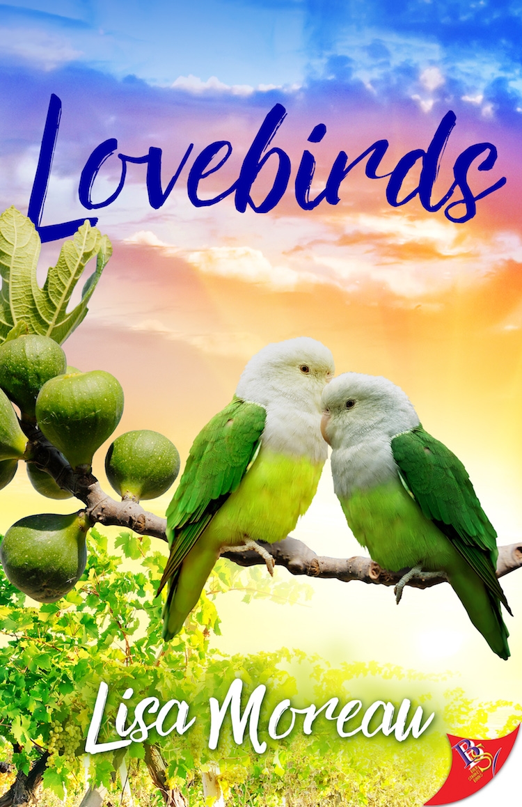 Lovebirds Lisa Moreau