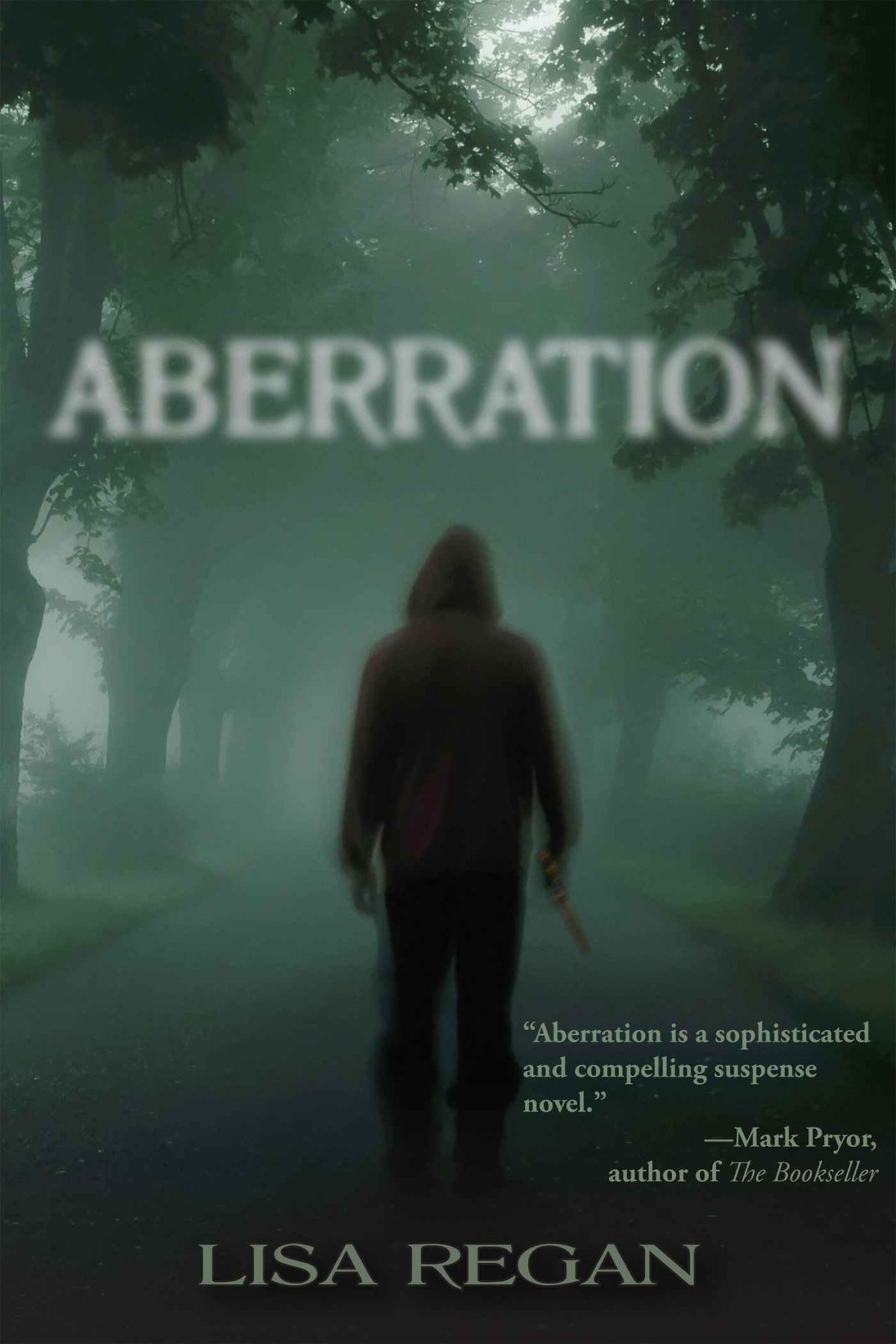 Aberration Lisa Regan