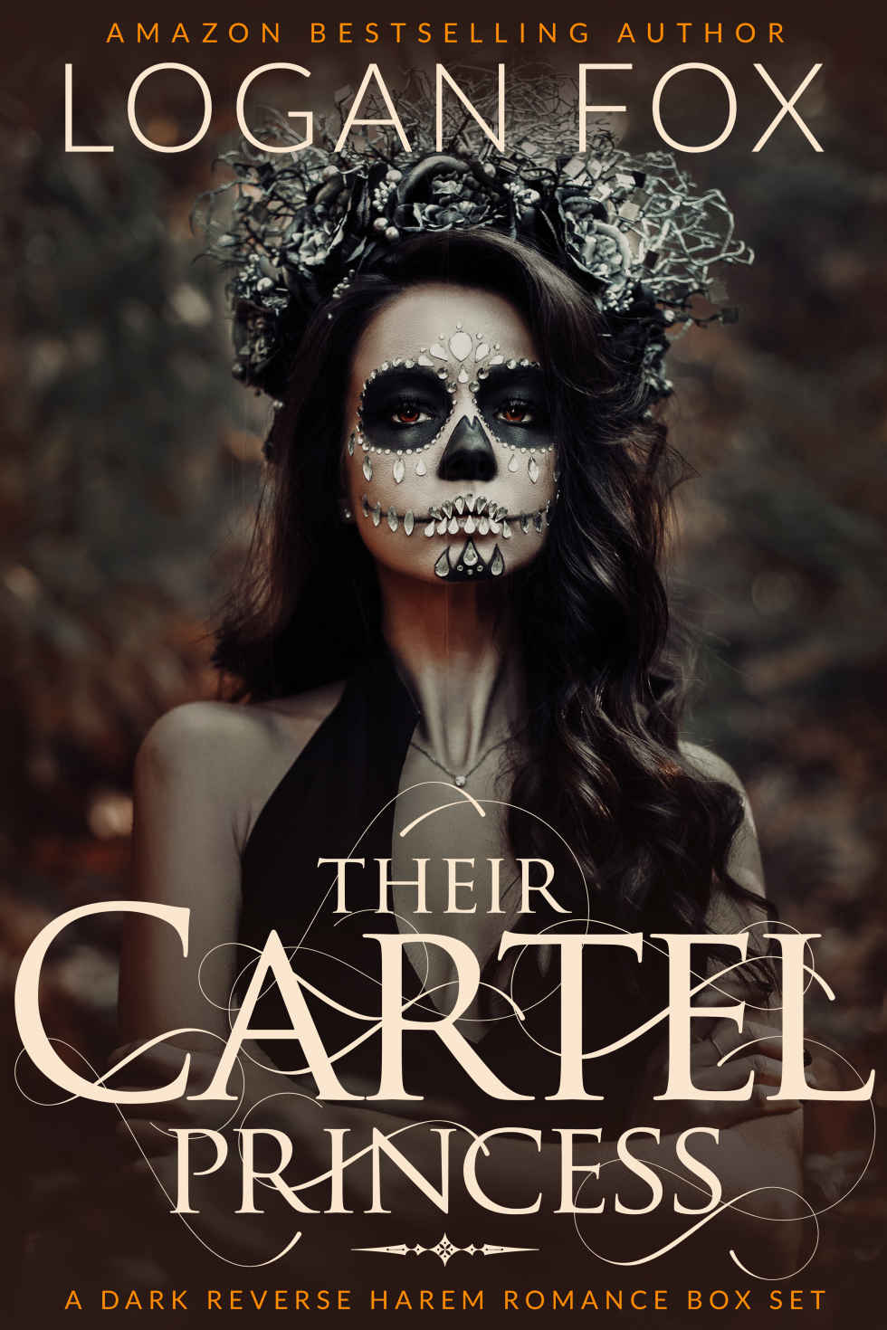 Their Cartel Princess The Complete Series A Dark Reverse Harem Box Set Logan Fox