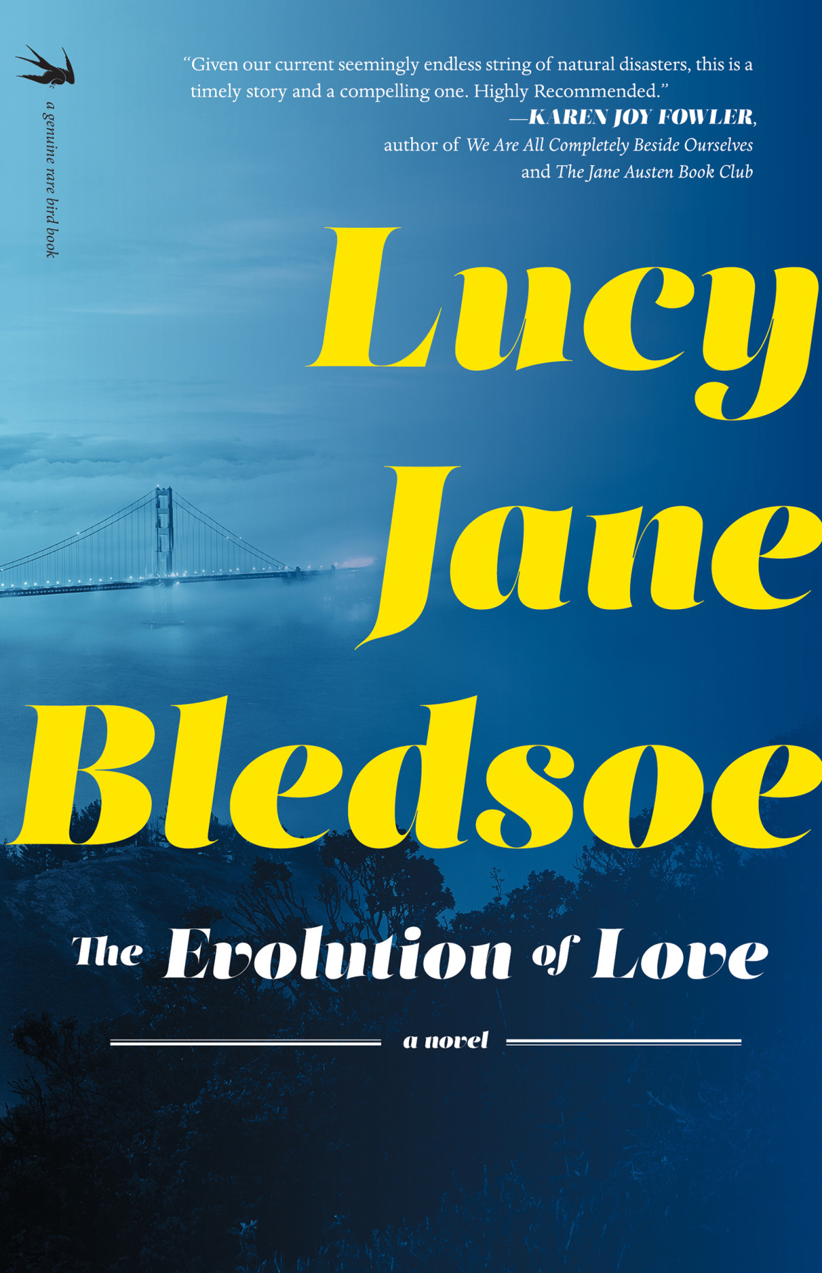 The Evolution Of Love Lucy Jane Bledsoe