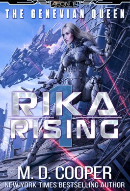 Rika Rising M D Cooper