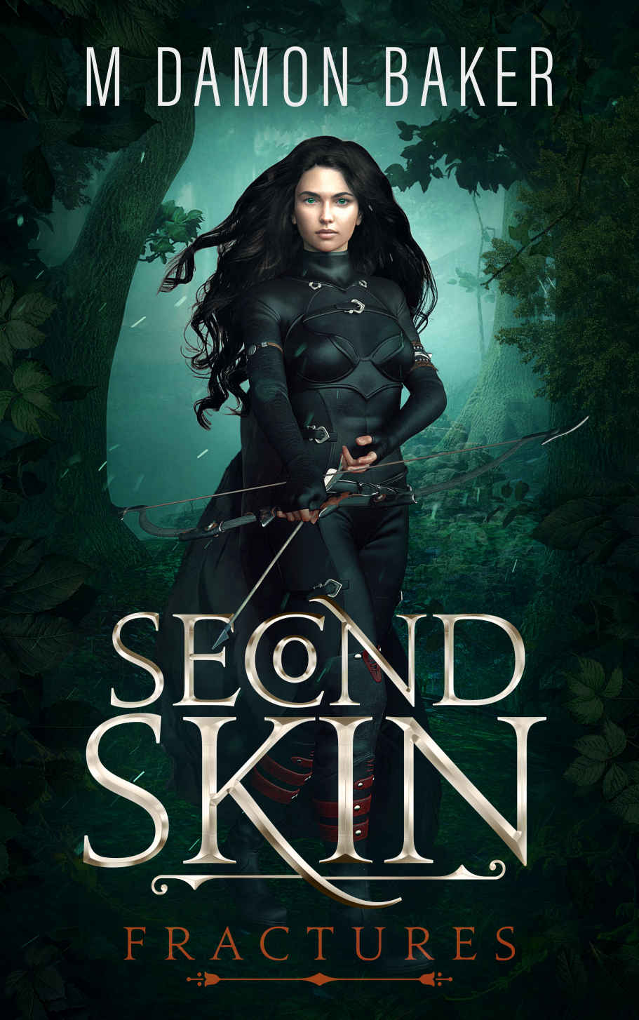 Second Skin Fractures M Damon Baker
