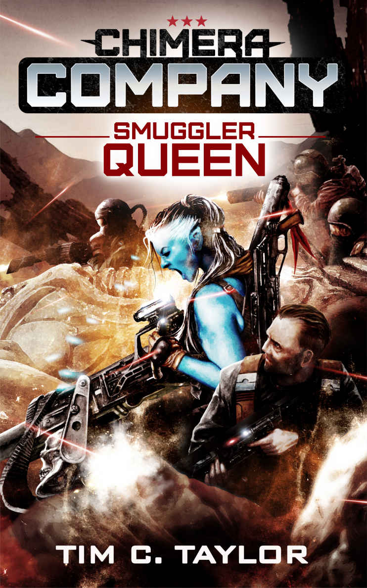 Smuggler Queen Tim C Taylor