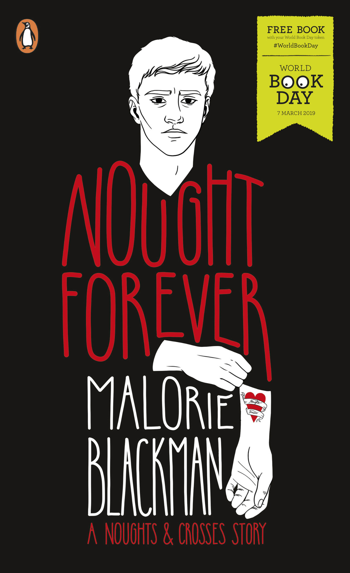 Nought Forever Malorie Blackman