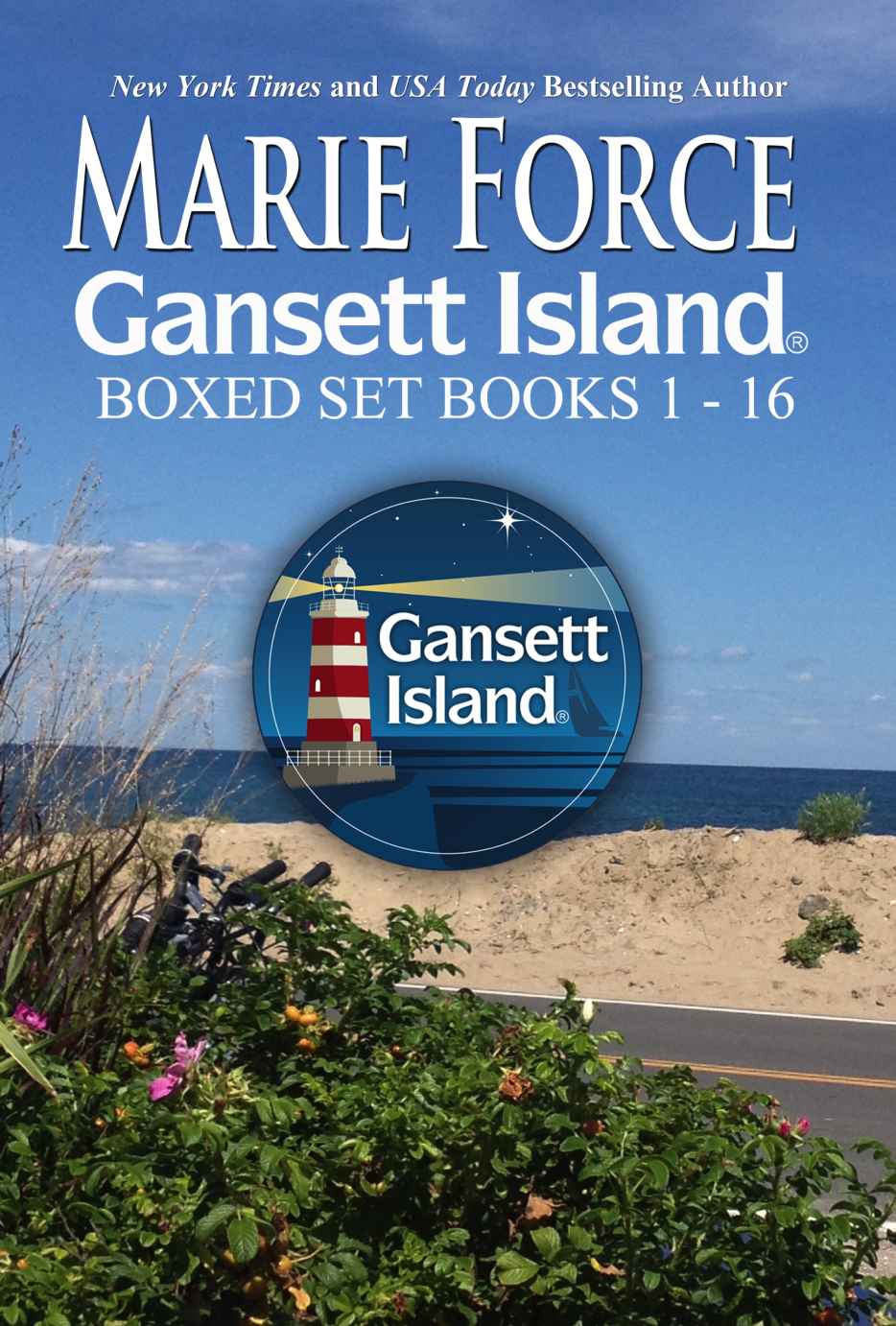Gansett Island Boxed Set Books 116 Gansett Island Series Marie Force