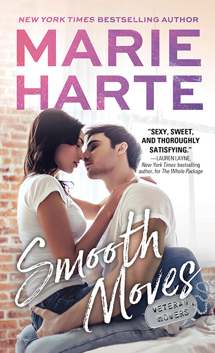 Smooth Moves Marie Harte