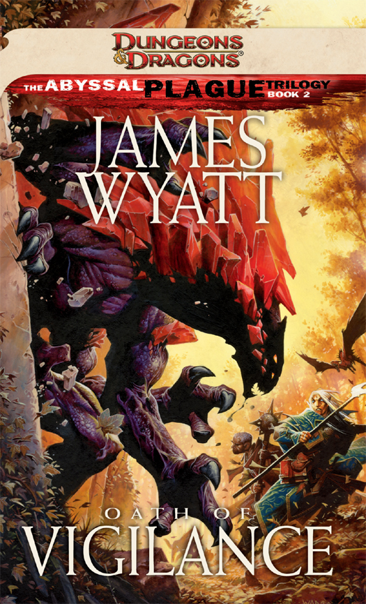 Oath Of Vigilance James Wyatt