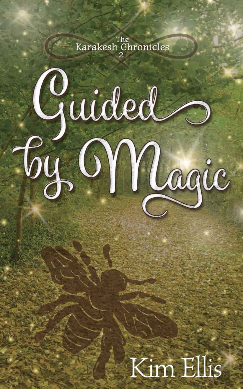 Guided By Magic Kim Ellis