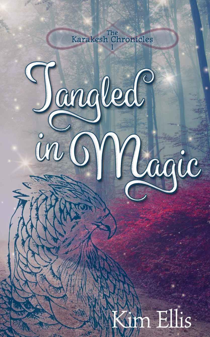 Tangled In Magic Kim Ellis