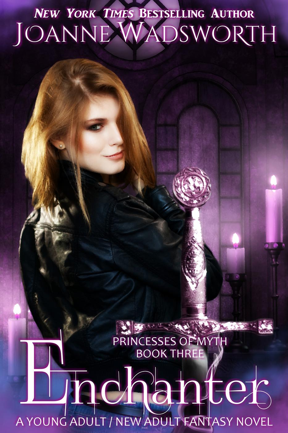 Enchanter Joanne Wadsworth