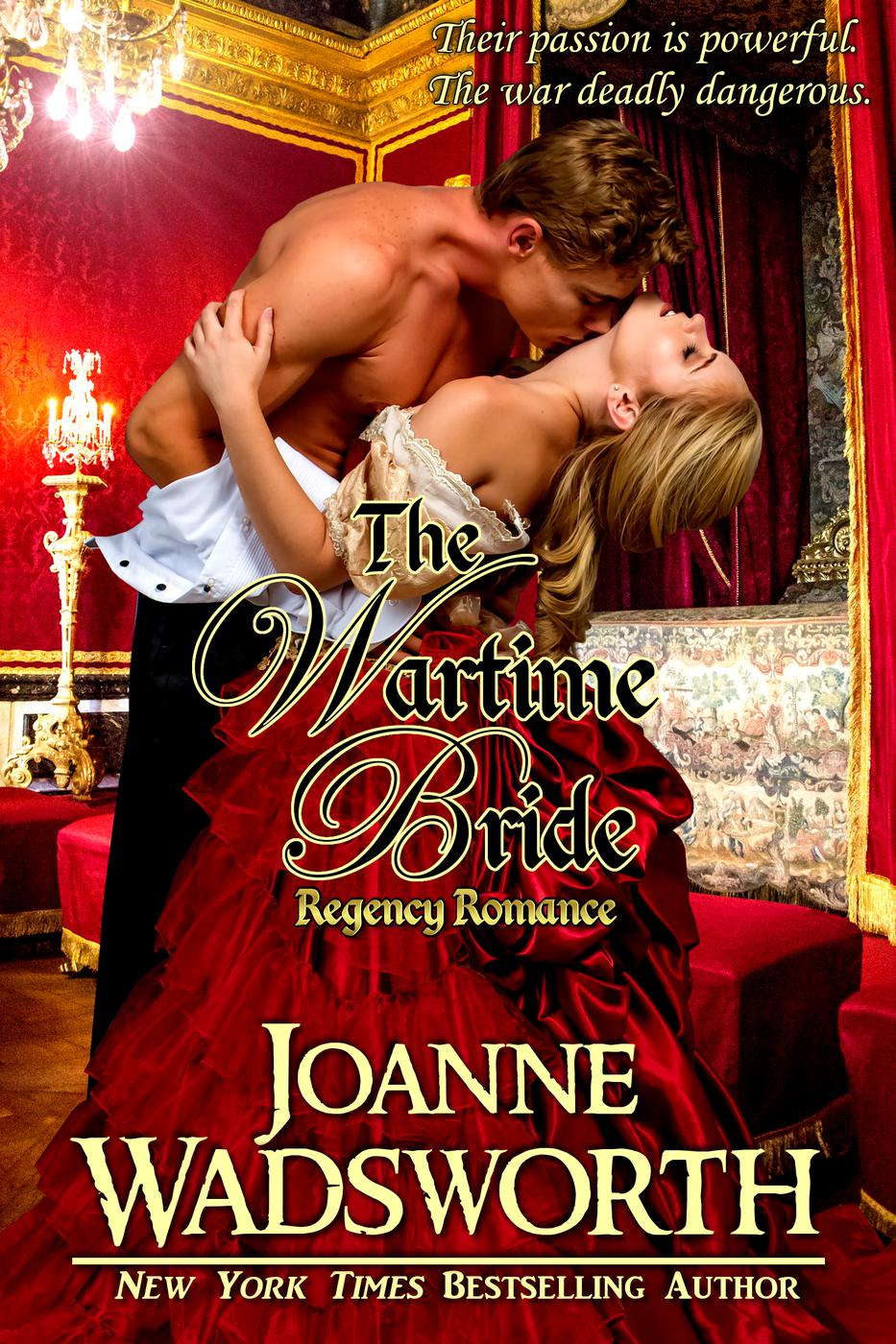 The Wartime Bride Joanne Wadsworth
