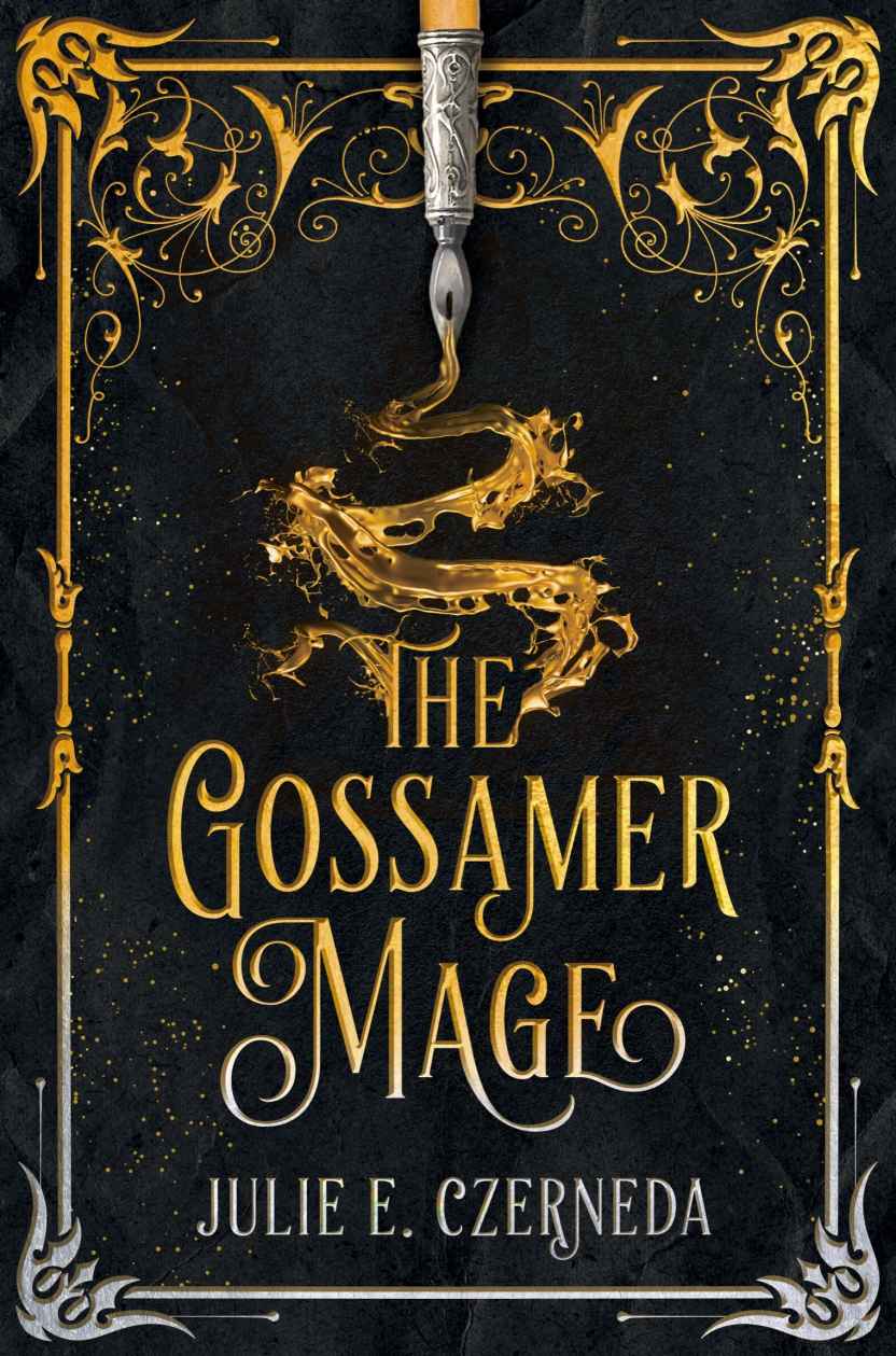 The Gossamer Mage Julie E Czerneda
