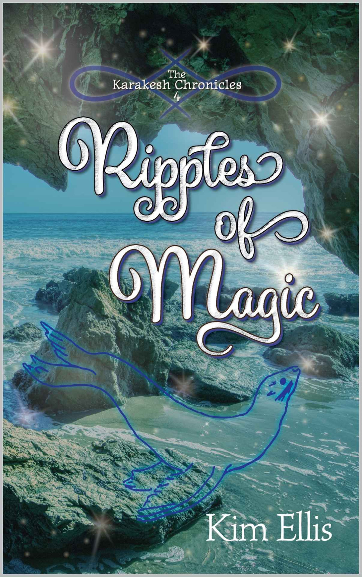 Ripples Of Magic Kim Ellis