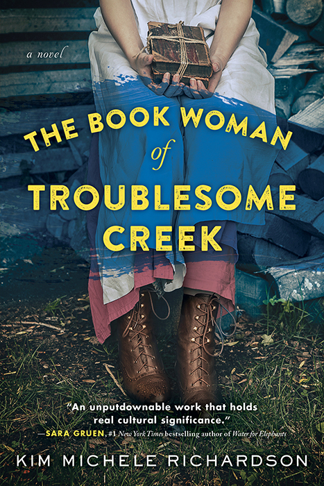 The Book Woman Of Troublesome Creek A Novel Kim Michele Richardson