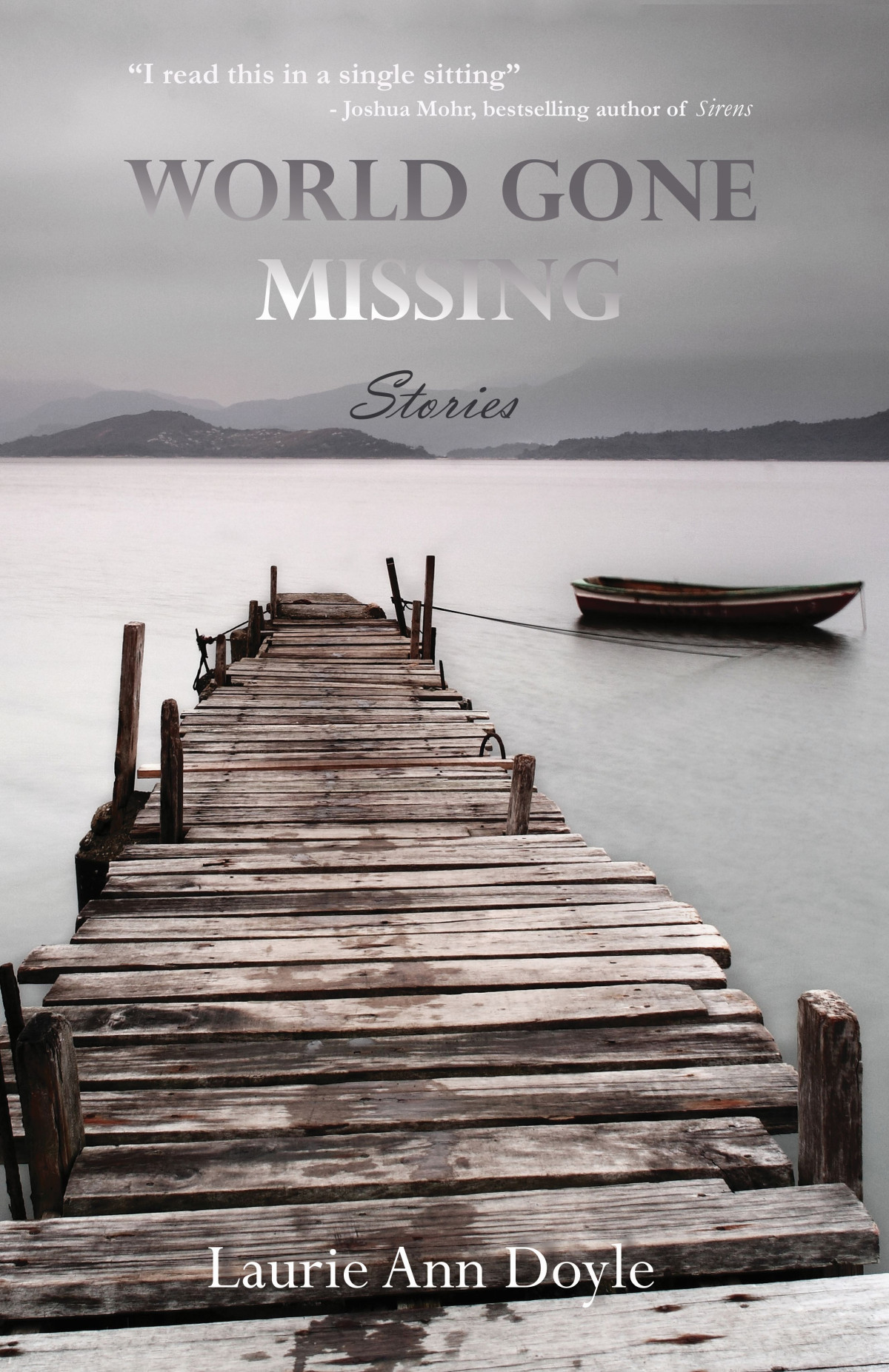 World Gone Missing Doyle Laurie Ann