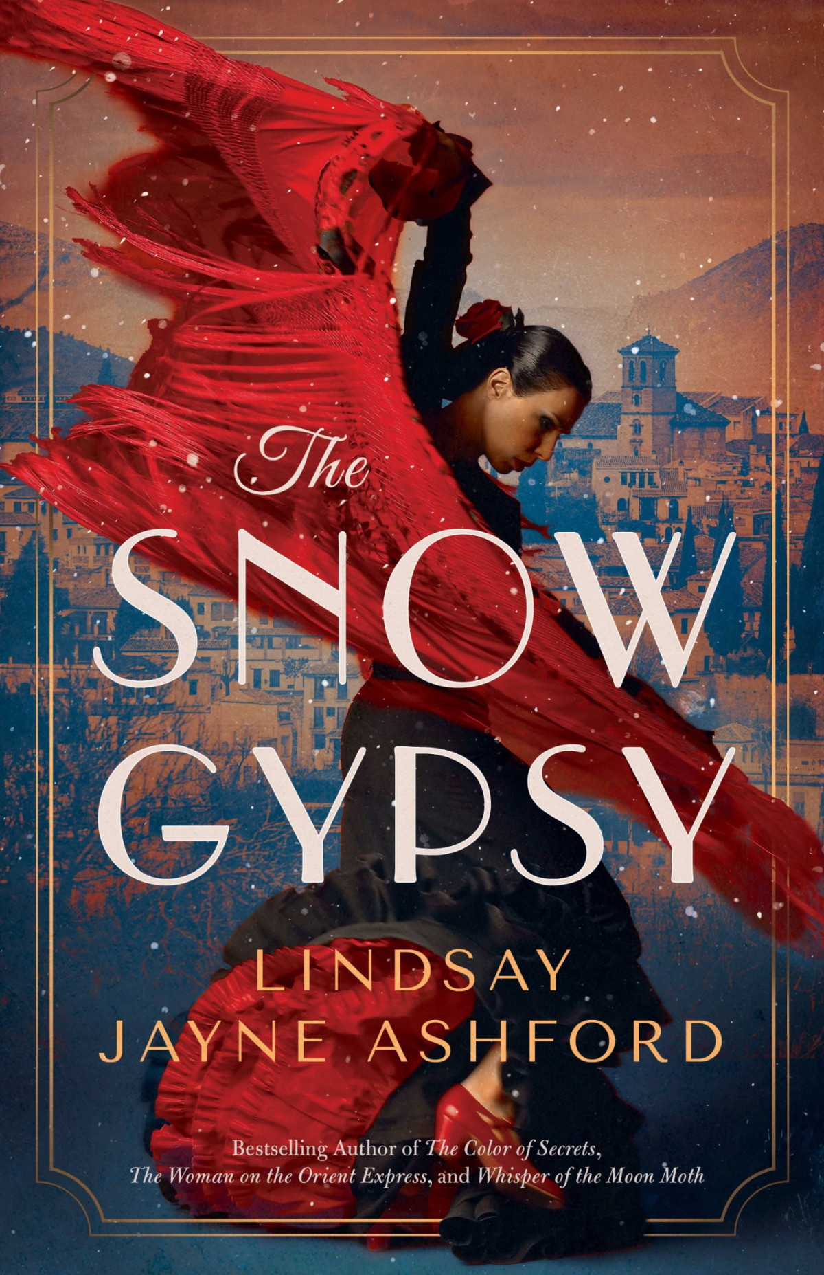 The Snow Gypsy Lindsay Jayne Ashford