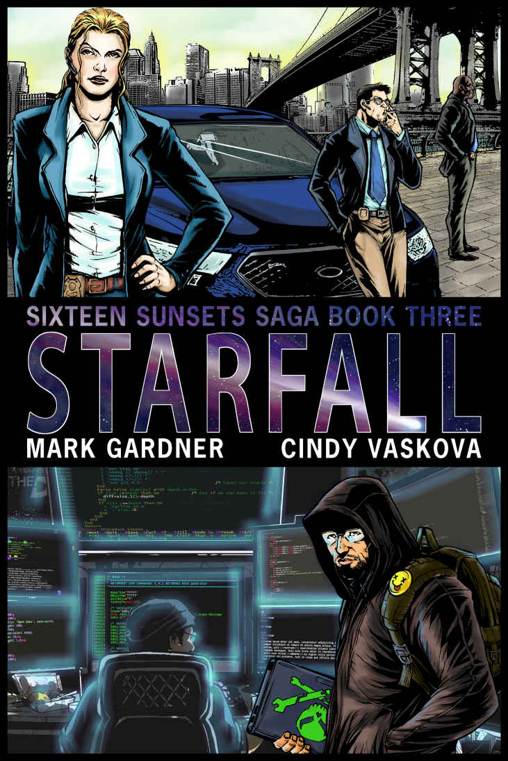 Starfall Mark Gardner Cindy Vaskova