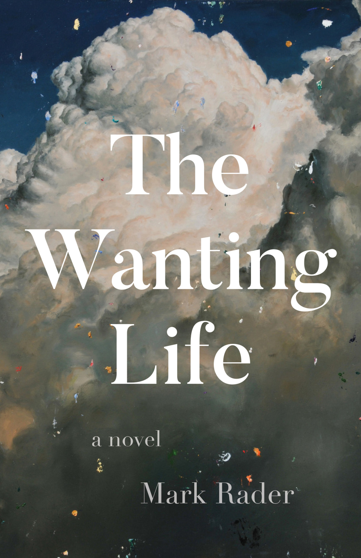 The Wanting Life Mark Rader