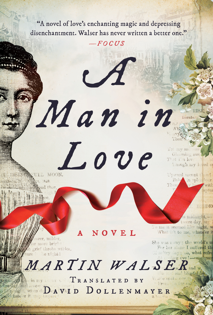 A Man In Love Martin Walser