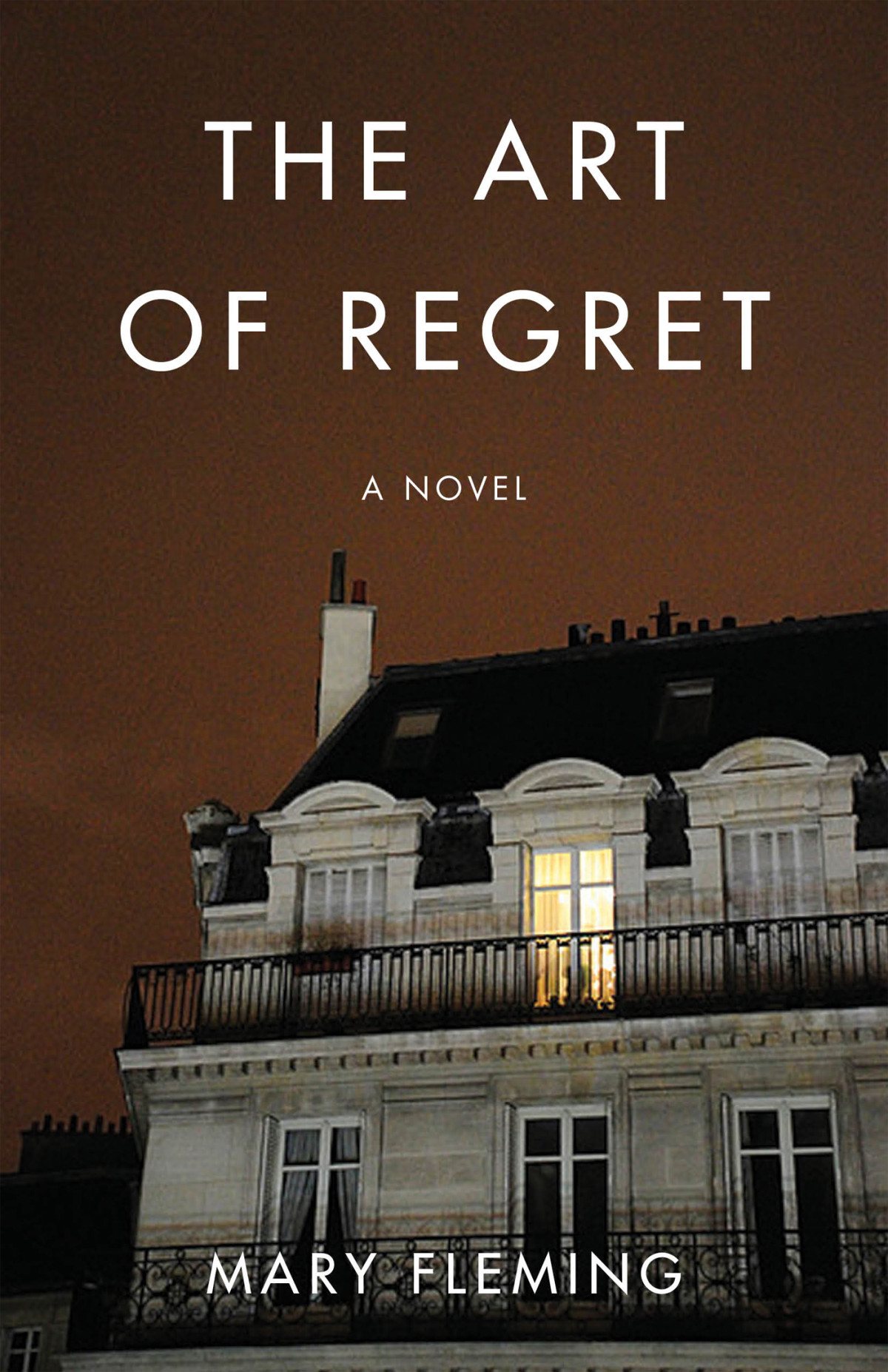 The Art Of Regret Mary Fleming
