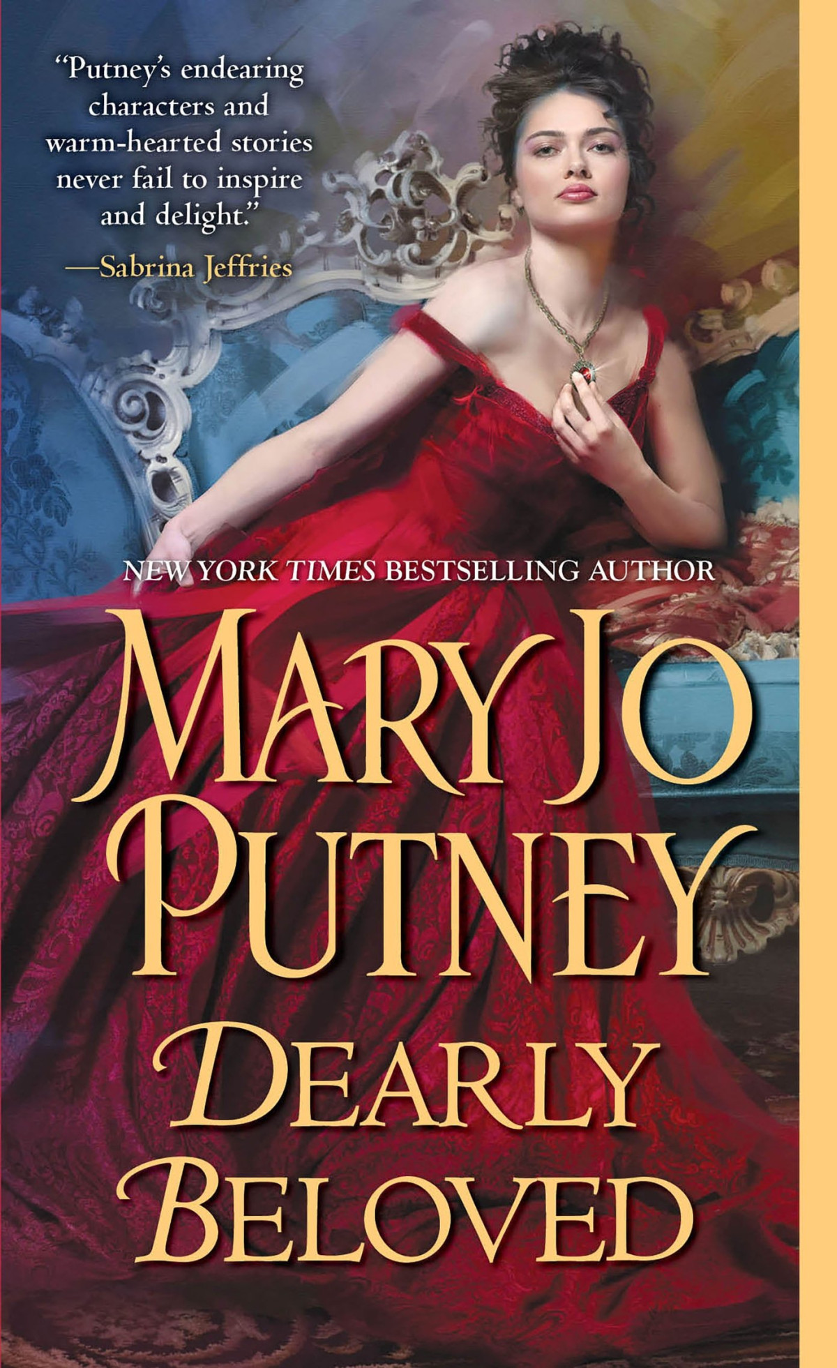 Dearly Beloved Mary Jo Putney