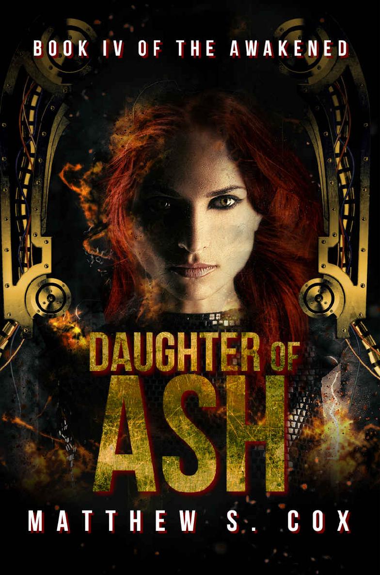 Daugher Of Ash Matthew S Cox