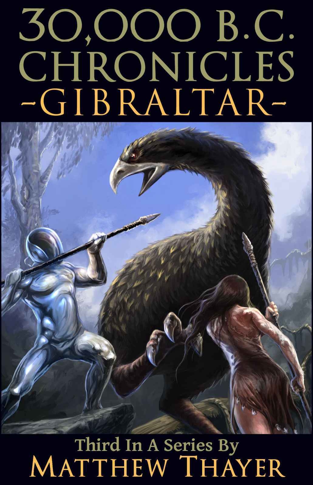 Gibraltar Matthew Thayer