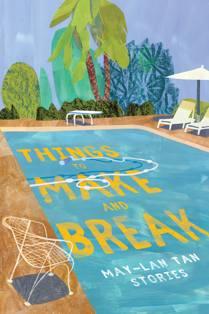 Things To Make And Break Maylan Tan