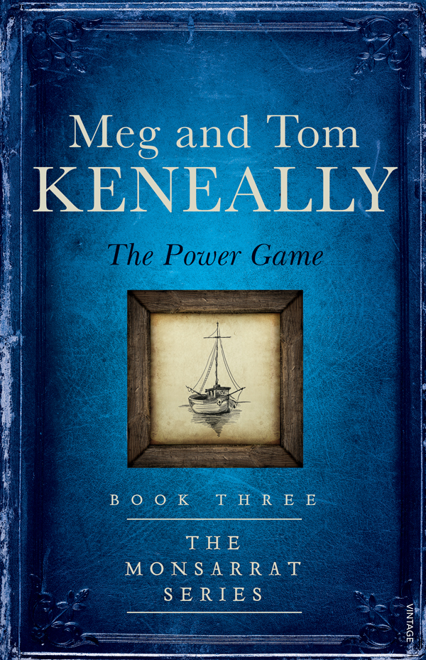 The Power Game Meg Keneally